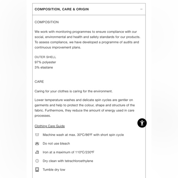 NWT Zara Satin Striped Midi Dress - Picture 9 of 10